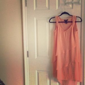 Sleeveless Dress